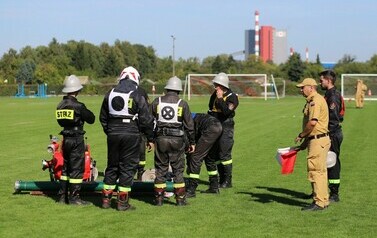 Powiatowe Zawody Sportowo-Pożarnicze w Ostrołęce - 21.09.2025 r. 133