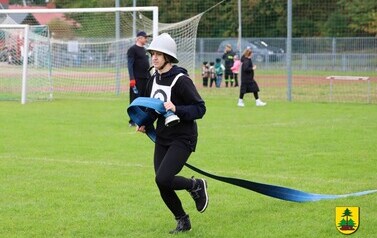 Zawody gminne jednostek OSP z terenu gminy Lelis - 12.10.2025 r. 48