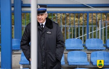 Zawody gminne jednostek OSP z terenu gminy Lelis - 12.10.2025 r. 80