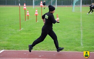 Zawody gminne jednostek OSP z terenu gminy Lelis - 12.10.2025 r. 150