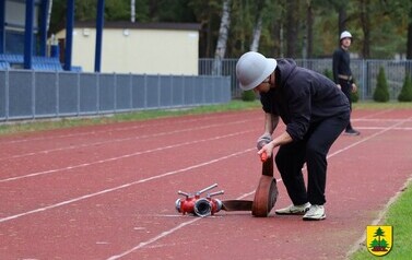 Zawody gminne jednostek OSP z terenu gminy Lelis - 12.10.2025 r. 162