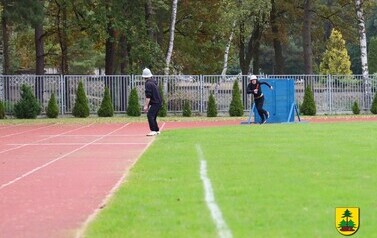 Zawody gminne jednostek OSP z terenu gminy Lelis - 12.10.2025 r. 164