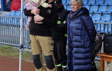 Zawody gminne jednostek OSP z terenu gminy Lelis - 12.10.2025 r. 167