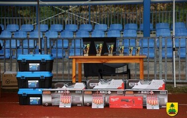 Zawody gminne jednostek OSP z terenu gminy Lelis - 12.10.2025 r. 180