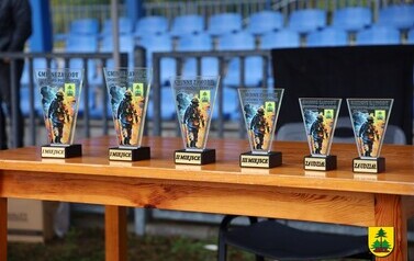 Zawody gminne jednostek OSP z terenu gminy Lelis - 12.10.2025 r. 181