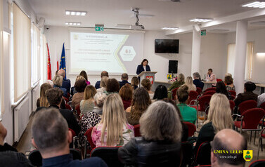 Konferencja &quot;To nie jego wina - on nie chciał, zgłaszać czy milczeć?&quot; - 22.10.2025 r. 1