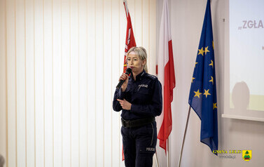 Konferencja &quot;To nie jego wina - on nie chciał, zgłaszać czy milczeć?&quot; - 22.10.2025 r. 7