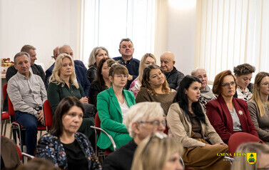 Konferencja &quot;To nie jego wina - on nie chciał, zgłaszać czy milczeć?&quot; - 22.10.2025 r. 18