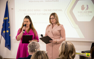 Konferencja &quot;To nie jego wina - on nie chciał, zgłaszać czy milczeć?&quot; - 22.10.2025 r. 21