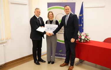 Dofinansowanie dla gminy Lelis i lokalnych jednostek OSP 3