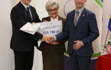 Dofinansowanie dla gminy Lelis i lokalnych jednostek OSP 4