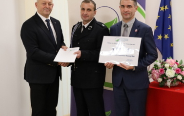 Dofinansowanie dla gminy Lelis i lokalnych jednostek OSP 5