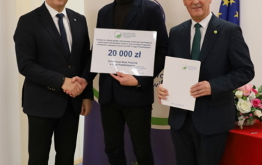 Dofinansowanie dla gminy Lelis i lokalnych jednostek OSP 6