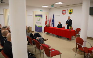 Dofinansowanie dla gminy Lelis i lokalnych jednostek OSP 14