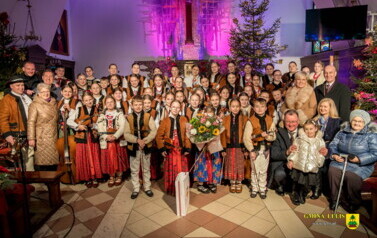 Noworoczny Koncert Kolęd i Pastorałek - 4-01-2026 r. 1