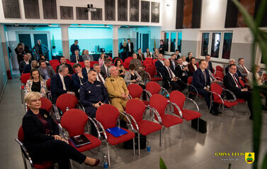 I Forum Bezpieczeństwa w Lelisie &ndash; 30.03.2026 r. 4