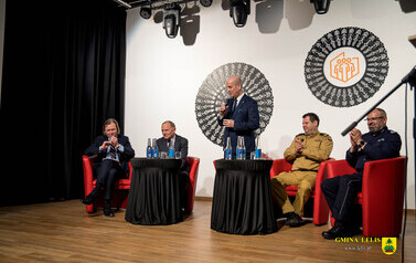 I Forum Bezpieczeństwa w Lelisie &ndash; 30.03.2026 r. 5