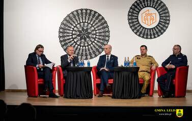 I Forum Bezpieczeństwa w Lelisie &ndash; 30.03.2026 r. 16