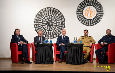 I Forum Bezpieczeństwa w Lelisie &ndash; 30.03.2026 r. 22