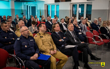 I Forum Bezpieczeństwa w Lelisie &ndash; 30.03.2026 r. 24