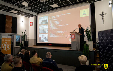 I Forum Bezpieczeństwa w Lelisie &ndash; 30.03.2026 r. 27