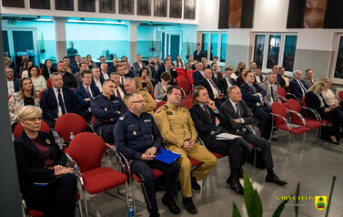 I Forum Bezpieczeństwa w Lelisie &ndash; 30.03.2026 r. 29