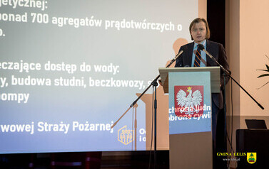 I Forum Bezpieczeństwa w Lelisie &ndash; 30.03.2026 r. 33