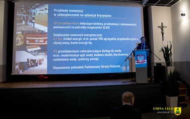 I Forum Bezpieczeństwa w Lelisie &ndash; 30.03.2026 r. 34