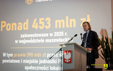 I Forum Bezpieczeństwa w Lelisie &ndash; 30.03.2026 r. 36