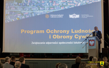 I Forum Bezpieczeństwa w Lelisie &ndash; 30.03.2026 r. 42