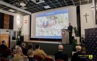 I Forum Bezpieczeństwa w Lelisie &ndash; 30.03.2026 r. 46