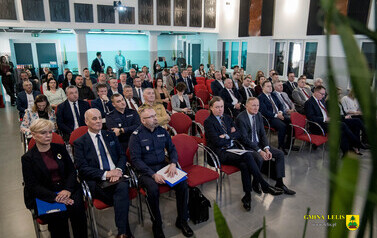 I Forum Bezpieczeństwa w Lelisie &ndash; 30.03.2026 r. 50