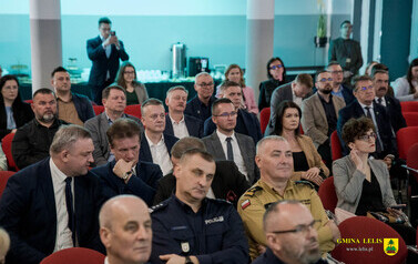 I Forum Bezpieczeństwa w Lelisie &ndash; 30.03.2026 r. 52