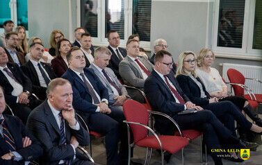 I Forum Bezpieczeństwa w Lelisie &ndash; 30.03.2026 r. 53
