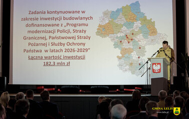 I Forum Bezpieczeństwa w Lelisie &ndash; 30.03.2026 r. 54