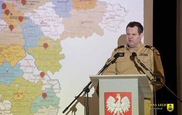 I Forum Bezpieczeństwa w Lelisie &ndash; 30.03.2026 r. 55