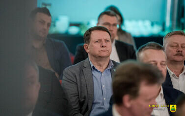 I Forum Bezpieczeństwa w Lelisie &ndash; 30.03.2026 r. 61