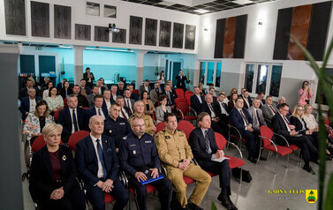 I Forum Bezpieczeństwa w Lelisie &ndash; 30.03.2026 r. 67