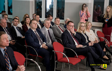I Forum Bezpieczeństwa w Lelisie &ndash; 30.03.2026 r. 68