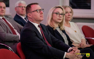 I Forum Bezpieczeństwa w Lelisie &ndash; 30.03.2026 r. 78