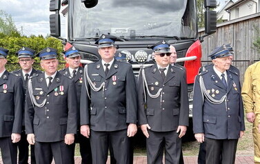 Gminne Obchody Dnia Strażaka - 9-05-2026 r. 21