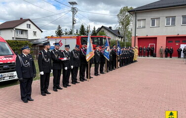 Gminne Obchody Dnia Strażaka - 9-05-2026 r. 48