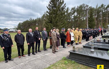 Gminne Obchody Dnia Strażaka - 9-05-2026 r. 52