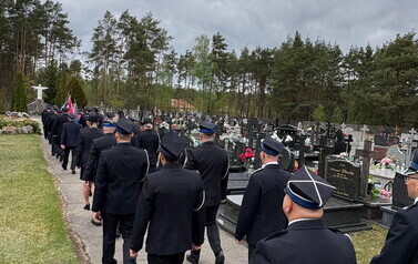 Gminne Obchody Dnia Strażaka - 9-05-2026 r. 59