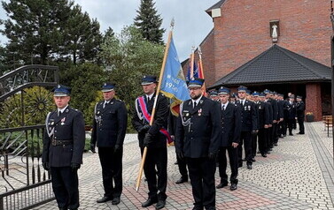 Gminne Obchody Dnia Strażaka - 9-05-2026 r. 62