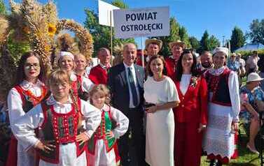 Gibałka na Dożynkach Wojew&oacute;dzkich - 30.08.2026 r. 1