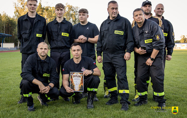 Gminne zawody sportowo-pożarnicze w Lelisie - 12.09.2026 r. 1