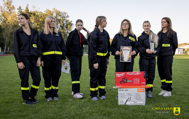 Gminne zawody sportowo-pożarnicze w Lelisie - 12.09.2026 r. 2