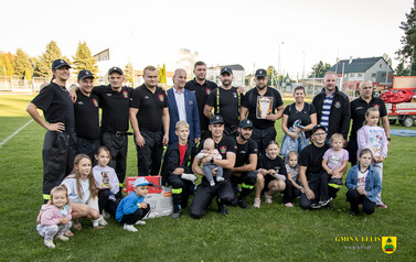 Gminne zawody sportowo-pożarnicze w Lelisie - 12.09.2026 r. 4