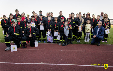 Gminne zawody sportowo-pożarnicze w Lelisie - 12.09.2026 r. 5